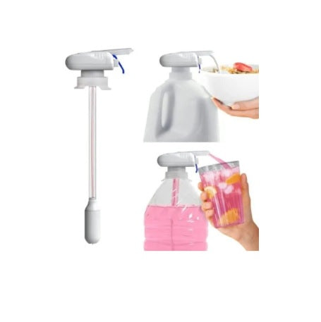 EasyPour Hands-Free Beverage Dispenser!