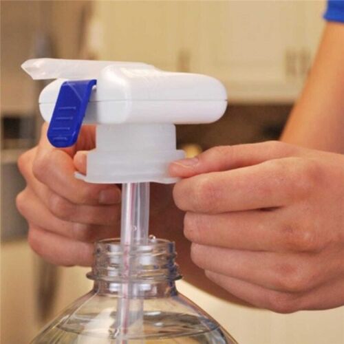 EasyPour Hands-Free Beverage Dispenser!