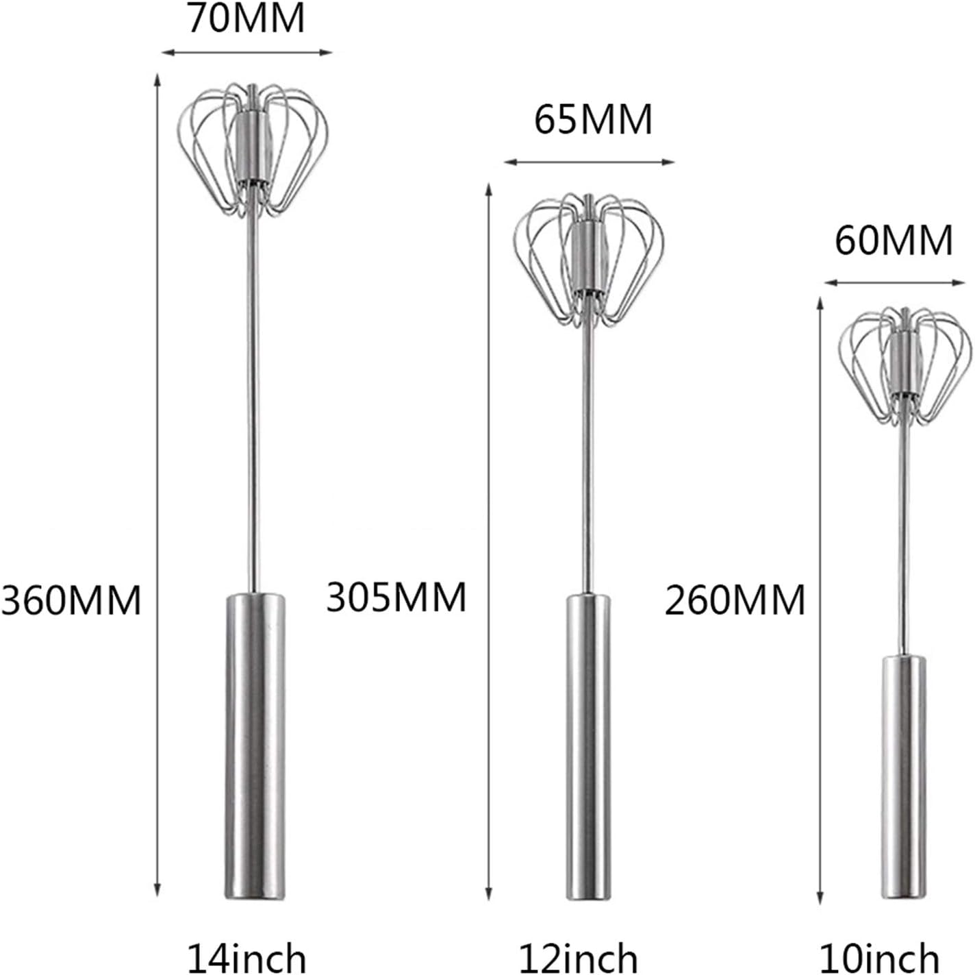 Effortless Egg Whisking Tool