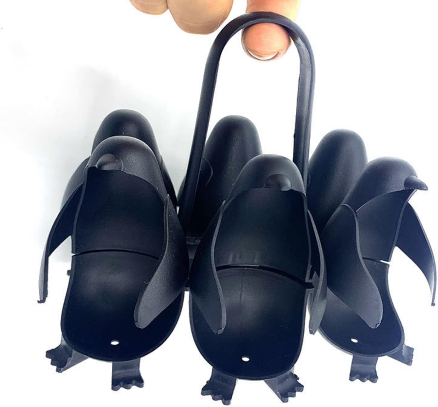 Penguin 3-in-1 Breakfast Egg Cooker & Storage System