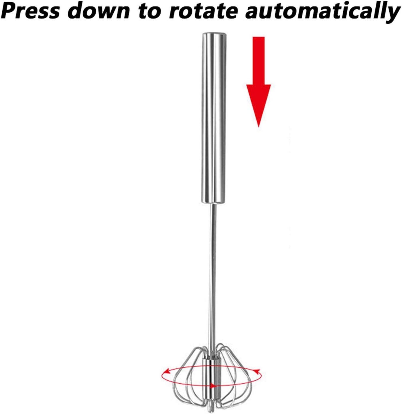 Effortless Egg Whisking Tool