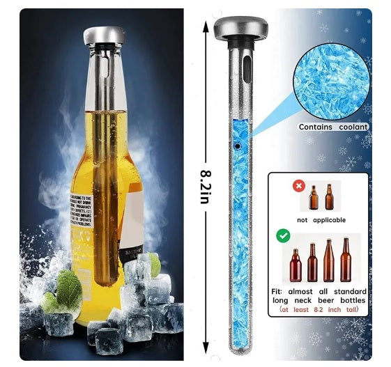 Ultimate Beer Chill Tubes