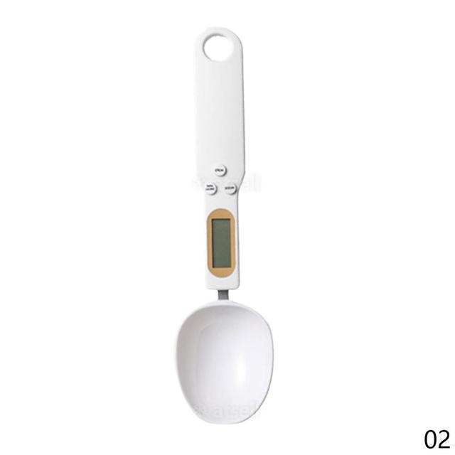 The Smart Digital Measuring Spoon