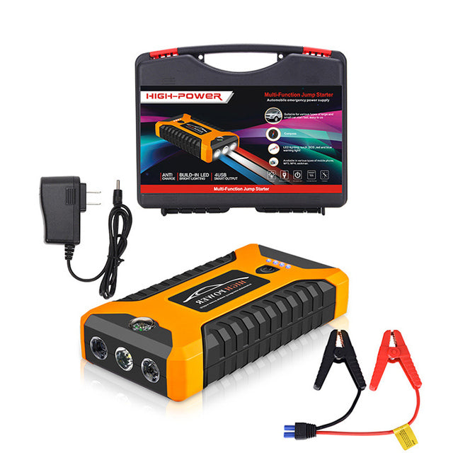 Car Jump Starter