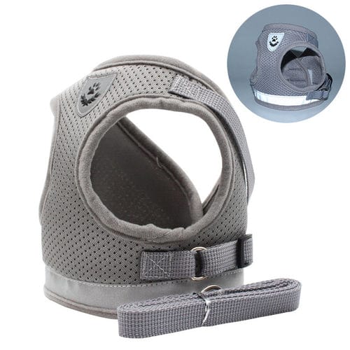 Cozy Cat Pet Harness and Leash